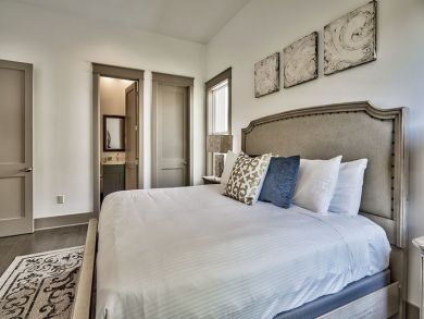 King Bed