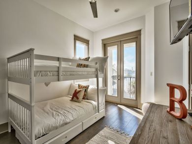 Bunk Bedroom