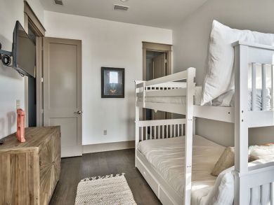 Full Bunk Beds