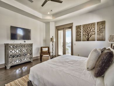 Wall Mounted TV