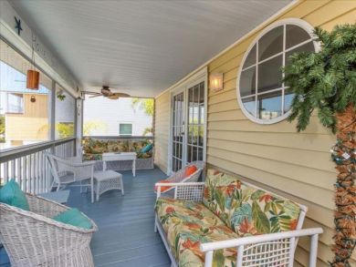 Balcony with Outdoor Furniture
