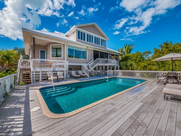 One of the Top Boca Grande Luxury Vacation Rentals