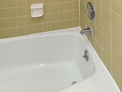 Shower Over Tub