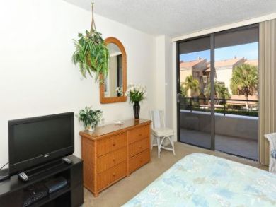 Master Bedroom TV
