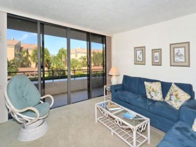 Living Room Open to Balcony