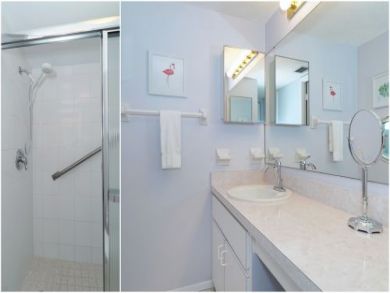 Walk-in Shower Walk-in Shower