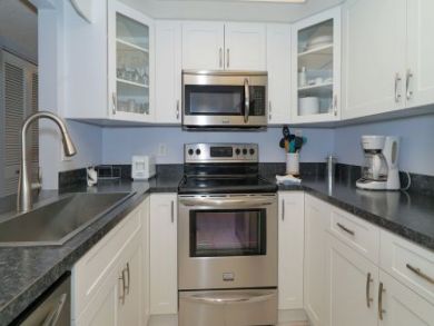 Fully Equipped Kitchen Fully Equipped Kitchen
