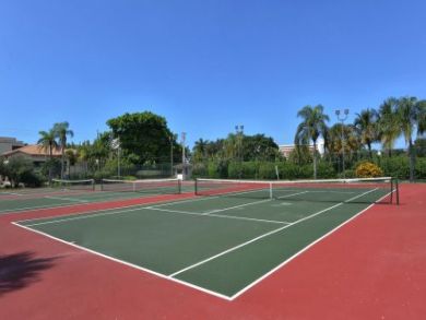 Tennis Courts