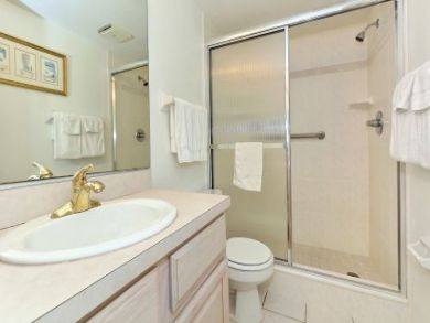 Walk-in Shower
