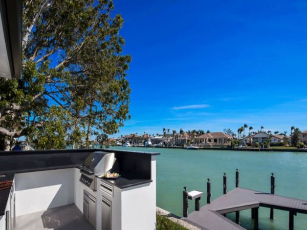 Luxury Marco Island Vacation Estate with Water Views & Pool