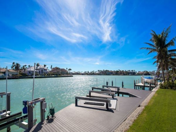 Luxury Marco Island Vacation Estate with Water Views & Pool