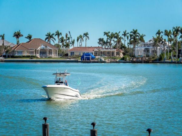 Luxury Marco Island Vacation Estate with Water Views & Pool