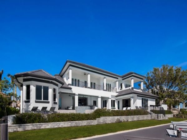 Luxury Marco Island Vacation Estate with Water Views & Pool