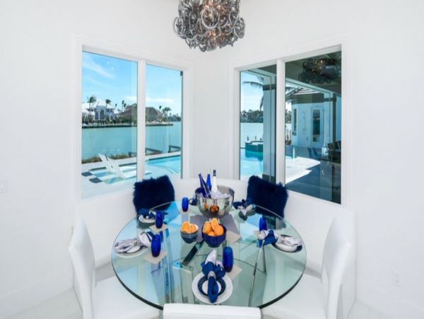 Luxury Marco Island Vacation Estate with Water Views & Pool