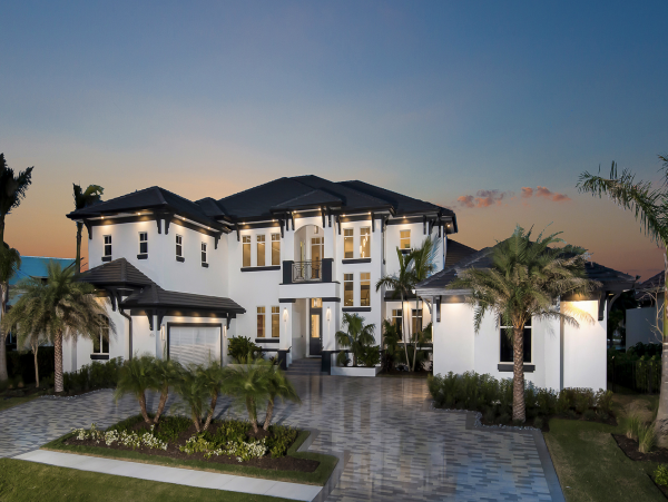 Luxury Marco Island Vacation Estate with Water Views & Pool