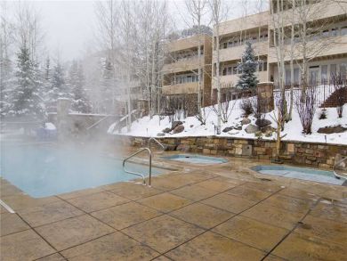 Communal Hot Tub
