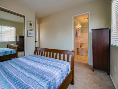 Queen Bed