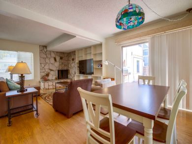 Living & Dining Area