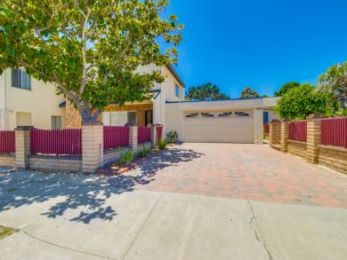 Vacation Rental Home in Mission Beach