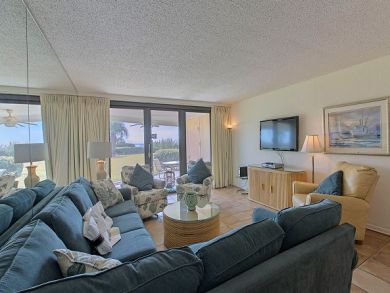Living Room with Flat Screen TV
