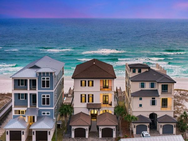 Miramar Beach Beachfront Vacation Rental – Luxury Gulf Coast Villa with Pool & Private Beach Access
