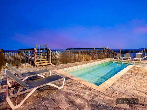 Miramar Beach Beachfront Vacation Rental – Luxury Gulf Coast Villa with Pool & Private Beach Access