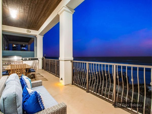 Miramar Beach Beachfront Vacation Rental – Luxury Gulf Coast Villa with Pool & Private Beach Access