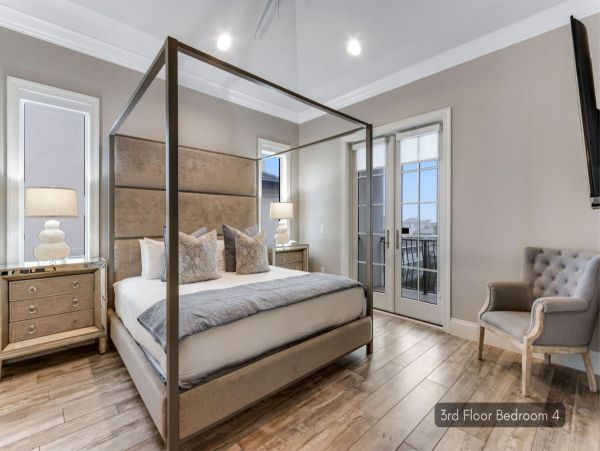 Miramar Beach Beachfront Vacation Rental – Luxury Gulf Coast Villa with Pool & Private Beach Access
