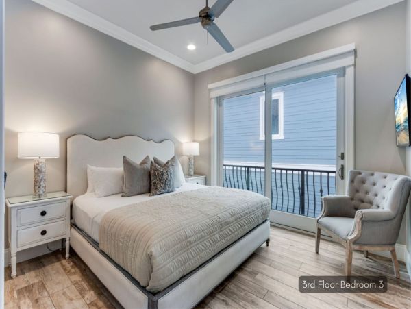 Miramar Beach Beachfront Vacation Rental – Luxury Gulf Coast Villa with Pool & Private Beach Access