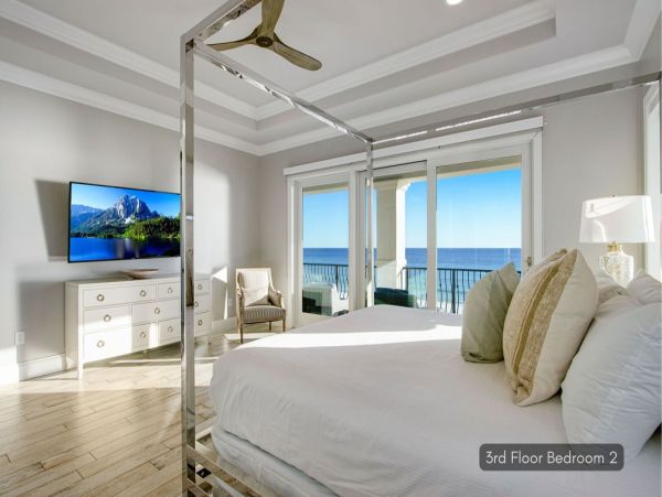 Miramar Beach Beachfront Vacation Rental – Luxury Gulf Coast Villa with Pool & Private Beach Access