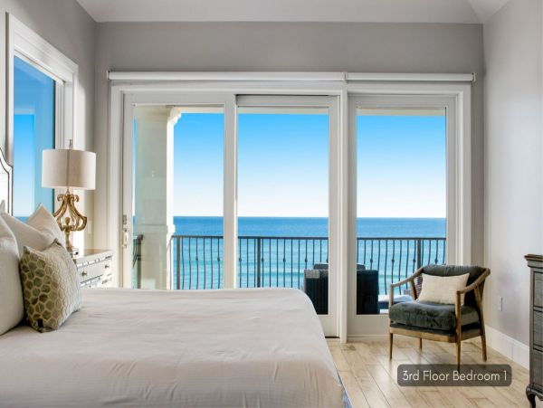 Miramar Beach Beachfront Vacation Rental – Luxury Gulf Coast Villa with Pool & Private Beach Access