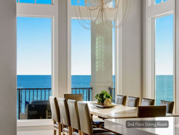 Miramar Beach Beachfront Vacation Rental – Luxury Gulf Coast Villa with Pool & Private Beach Access