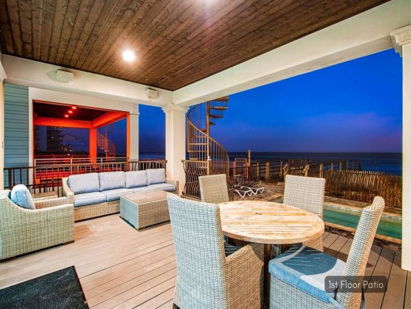 Miramar Beach Beachfront Vacation Rental – Luxury Gulf Coast Villa with Pool & Private Beach Access