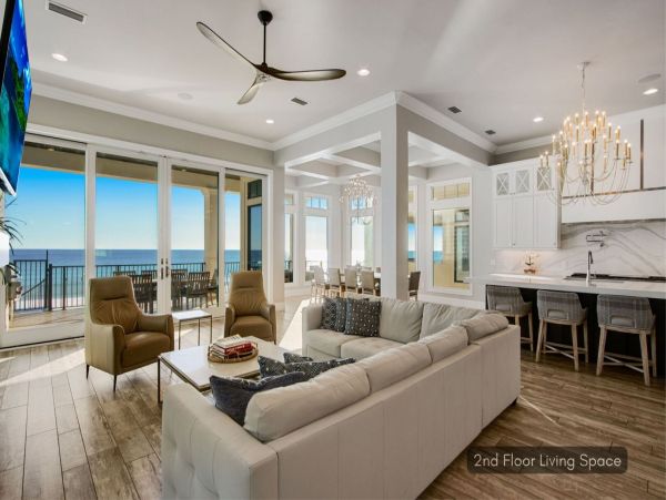 Miramar Beach Beachfront Vacation Rental – Luxury Gulf Coast Villa with Pool & Private Beach Access