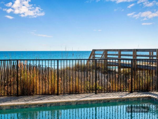 Miramar Beach Beachfront Vacation Rental – Luxury Gulf Coast Villa with Pool & Private Beach Access