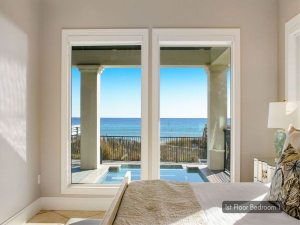 Miramar Beach Beachfront Vacation Rental – Luxury Gulf Coast Villa with Pool & Private Beach Access