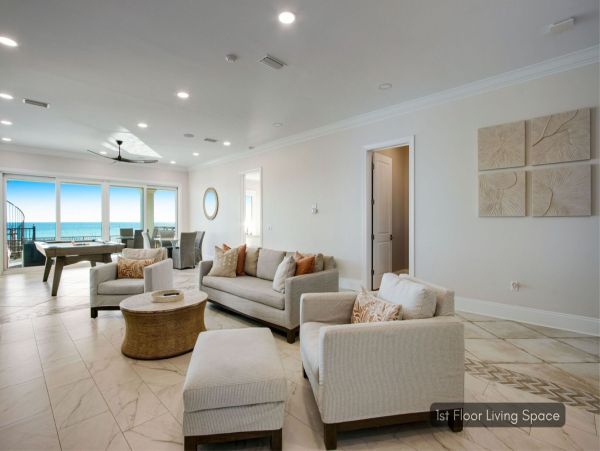 Miramar Beach Beachfront Vacation Rental – Luxury Gulf Coast Villa with Pool & Private Beach Access