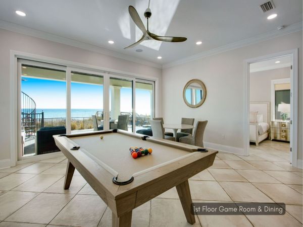 Miramar Beach Beachfront Vacation Rental – Luxury Gulf Coast Villa with Pool & Private Beach Access