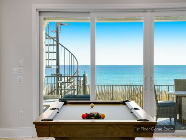 Miramar Beach Beachfront Vacation Rental – Luxury Gulf Coast Villa with Pool & Private Beach Access