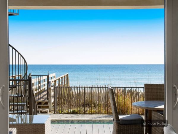 Miramar Beach Beachfront Vacation Rental – Luxury Gulf Coast Villa with Pool & Private Beach Access