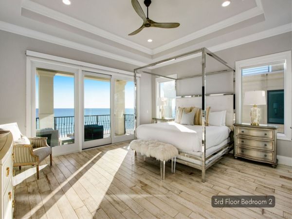 Miramar Beach Beachfront Vacation Rental – Luxury Gulf Coast Villa with Pool & Private Beach Access