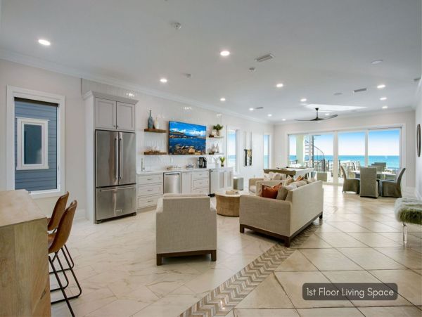 Miramar Beach Beachfront Vacation Rental – Luxury Gulf Coast Villa with Pool & Private Beach Access