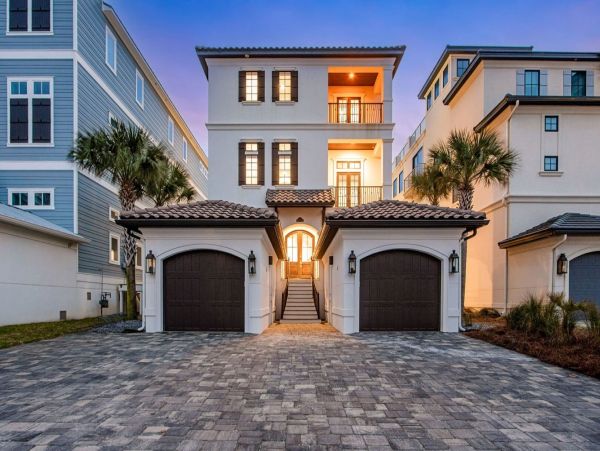 Miramar Beach Beachfront Vacation Rental – Luxury Gulf Coast Villa with Pool & Private Beach Access