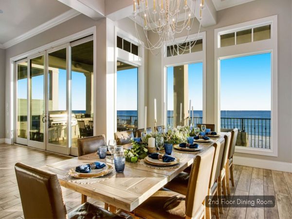 Miramar Beach Beachfront Vacation Rental – Luxury Gulf Coast Villa with Pool & Private Beach Access