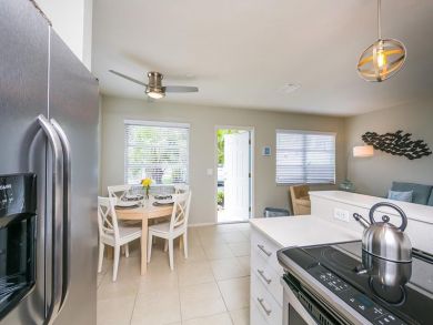 Anna Maria Island Vacation Home Sleeps Four Guests.