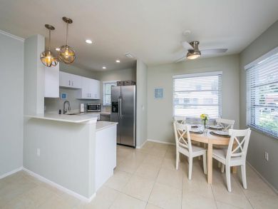 Kitchen & Dining Area