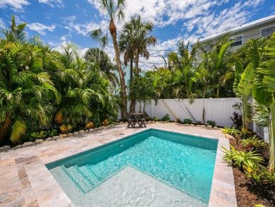 Anna Maria Island Vacation Home Sleeps Four Guests.