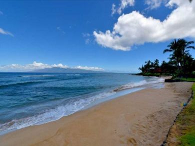 Sandy Beach