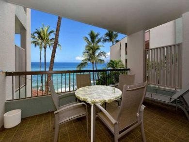 View from Balcony