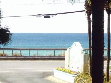 Water View from Balcony